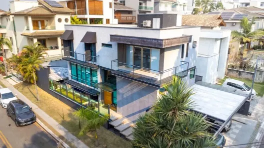 Casa de Condomínio com 3 Quartos à venda, 274m² no Jardim São Vicente, Cotia