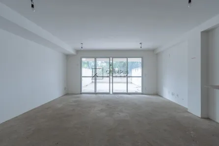 Apartamento com 1 Quarto à venda, 83m² no Brooklin Paulista, São Paulo