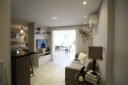 Apartamento com 1 Quarto à venda, 53m² no Jardim das Acácias, São Paulo