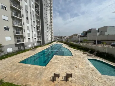 Apartamento com 2 Quartos à venda, 45m² no Parque Empresarial das Mangueiras, Sorocaba