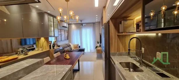 Apartamento com 2 Quartos para alugar, 80m² no Jurerê, Florianópolis