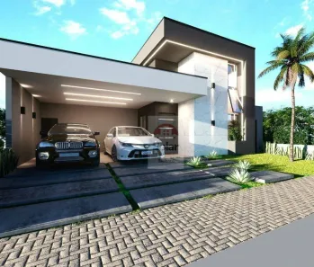 Casa de Condomínio com 4 Quartos à venda, 191m² no Jardim Santa Tereza, Taubaté