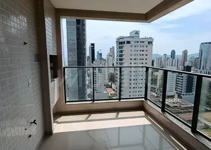 Apartamento com 3 Quartos à venda, 114m² no Meia Praia, Itapema