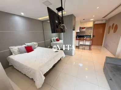 Apartamento com 1 Quarto para alugar, 38m² no Centro, Guarulhos