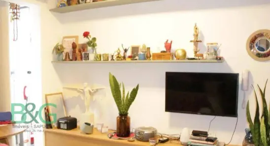 Apartamento com 1 Quarto à venda, 25m² no República, São Paulo
