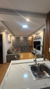 Apartamento com 2 Quartos à venda, 44m² no Jardim Country Club, Bauru