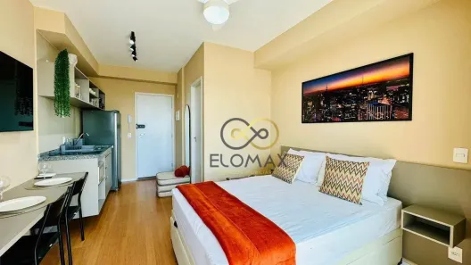 Apartamento com 1 Quarto à venda, 24m² no Centro, São Paulo