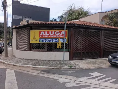 Imóvel Comercial com 3 Quartos para alugar, 163m² no Jardim Maria Helena, Guarulhos