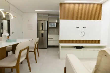 Apartamento com 1 Quarto à venda, 51m² no Chácara Santo Antônio (Zona Leste), São Paulo