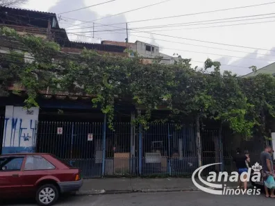 Lote/Terreno à venda, 1088m² no Helena Maria, Osasco