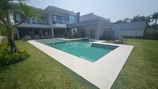 Casa de Condomínio com 6 Quartos à venda, 1200m² no Jardim Acapulco, Guarujá