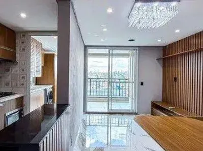 Apartamento com 2 Quartos à venda, 69m² no Pari, São Paulo