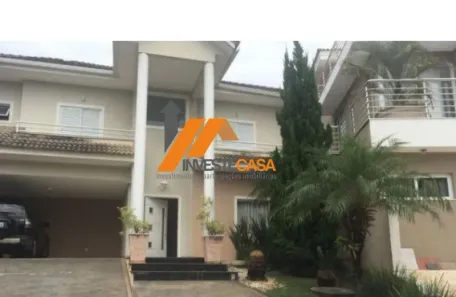 Casa de Condomínio com 4 Quartos à venda, 396m² no Granja Olga I, Sorocaba