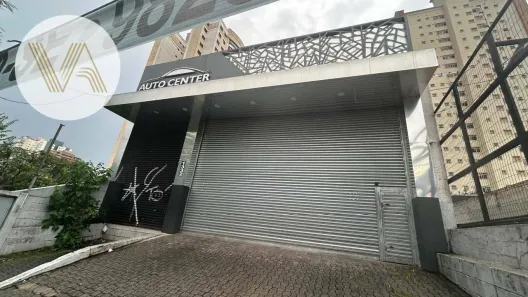 Galpão/Depósito/Armazém para alugar, 500m² no Jardim, Santo André
