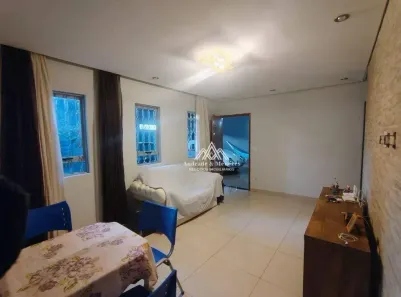 Casa com 2 Quartos à venda, 134m² no Jamil Seme Cury, Ribeirão Preto