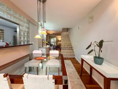 Casa com 3 Quartos à venda, 220m² no Brooklin Paulista, São Paulo