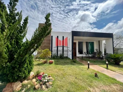 Casa de Condomínio com 4 Quartos à venda, 281m² no Gran Royalle, Lagoa Santa