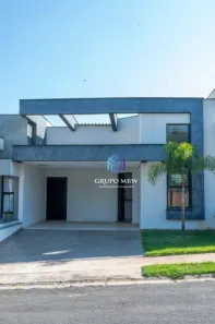Casa de Condomínio com 3 Quartos à venda, 135m² no Jardim Novo Horizonte, Sorocaba