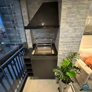 Apartamento com 2 Quartos à venda, 56m² no Tupi, Praia Grande