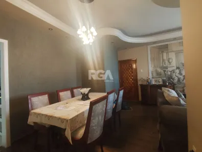 Apartamento com 3 Quartos à venda, 119m² no Barro Preto, Belo Horizonte