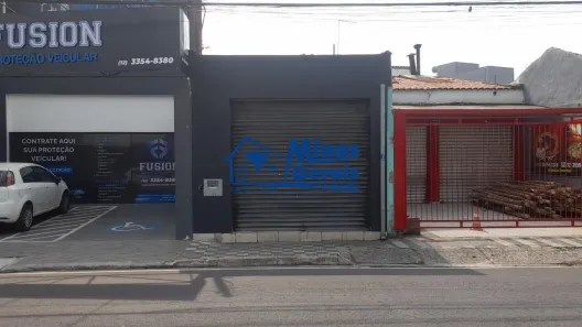 Ponto Comercial para alugar, 50m² no Centro, Jacareí