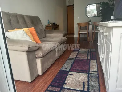 Apartamento com 3 Quartos à venda, 79m² no Mansões Santo Antônio, Campinas
