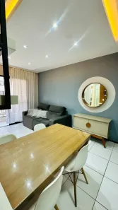 Apartamento com 2 Quartos para alugar, 58m² no Calhau, São Luís