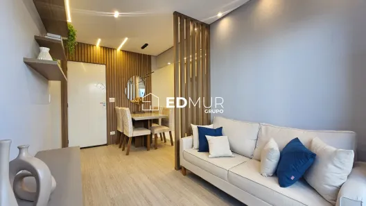 Apartamento com 2 Quartos à venda, 53m² no Vila Metalúrgica, Santo André