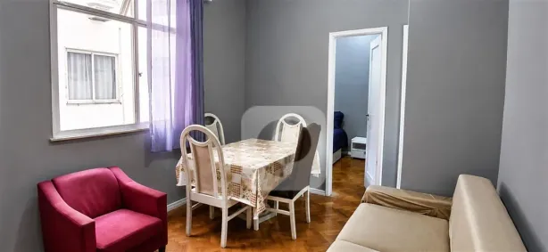Apartamento com 2 Quartos à venda, 32m² no Tijuca, Rio de Janeiro