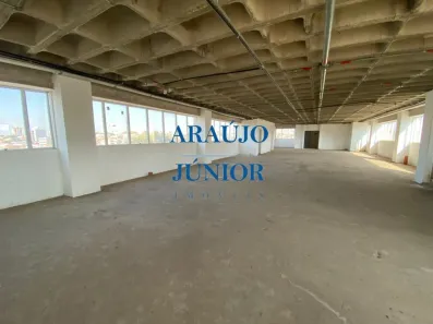 Sala Comercial para alugar, 300m² no Vila Santo Antônio, Americana