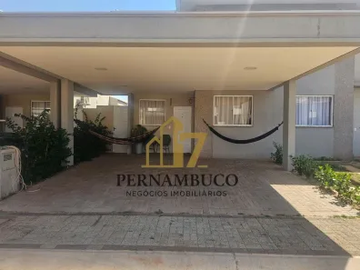 Casa de Condomínio com 3 Quartos à venda, 93m² no Residencial Maria Júlia, São José do Rio Preto