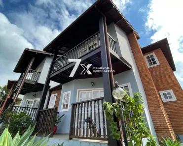 Casa de Condomínio com 3 Quartos à venda, 91m² no Penedo, Itatiaia