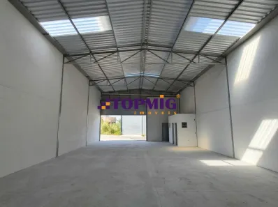 Galpão/Depósito/Armazém para alugar, 200m² no Monte Verde, Betim
