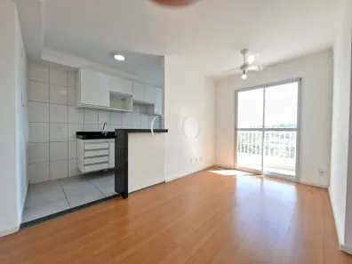 Apartamento com 2 Quartos para alugar, 45m² no Residencial Parque da Fazenda, Campinas
