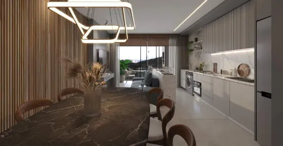 Apartamento com 1 Quarto à venda, 31m² no Praia Brava de Itajaí, Itajaí