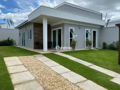 Casa com 3 Quartos à venda, 105m² no Mangabeira, Eusébio