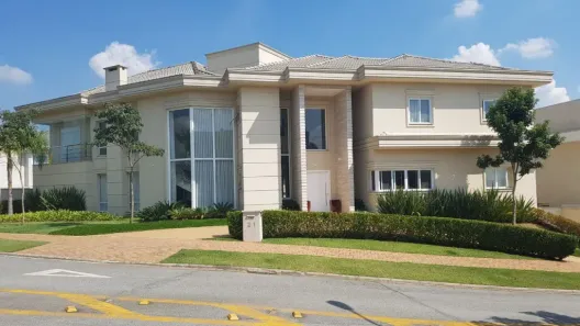 Casa de Condomínio com 5 Quartos à venda, 761m² no Alphaville, Santana de Parnaíba
