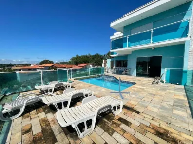 Casa com 5 Quartos para alugar, 380m² no Centro, Águas de São Pedro