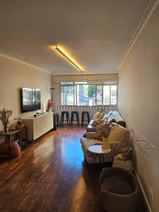 Apartamento com 3 Quartos para alugar, 130m² no Jardim Paulista, São Paulo