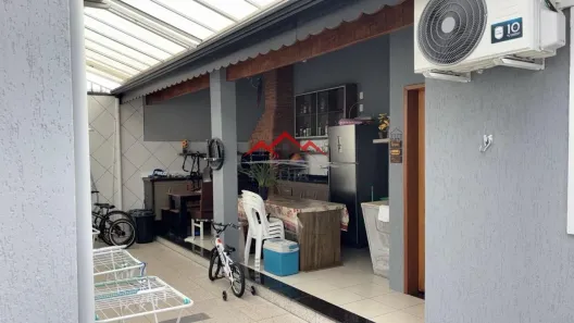 Sobrado com 3 Quartos para alugar, 150m² no Vila São João Batista, Jundiaí