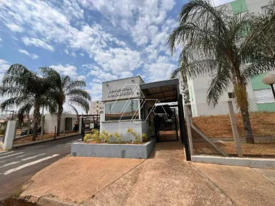 Apartamento com 2 Quartos para alugar, 50m² no Vereador Eduardo Andrade Reis, Marília