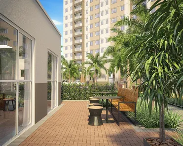 Apartamento com 2 Quartos à venda, 60m² no Jacarepaguá, Rio de Janeiro