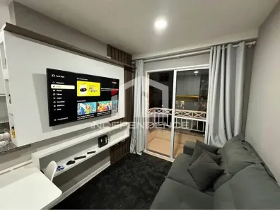 Apartamento com 2 Quartos à venda, 46m² no Loteamento Terra Brasilis, São José dos Campos