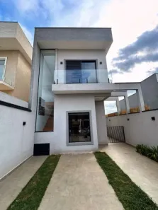 Casa de Condomínio com 3 Quartos à venda, 137m² no Villas do Jaguari, Santana de Parnaíba