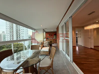 Apartamento com 3 Quartos à venda, 177m² no Campo Belo, São Paulo