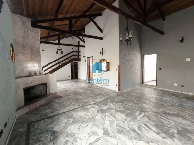 Sobrado com 4 Quartos à venda, 498m² no Parque dos Príncipes, São Paulo