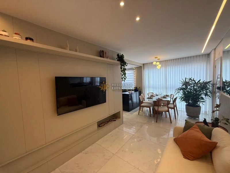 Cobertura com 3 quartos — Sion, Belo Horizonte