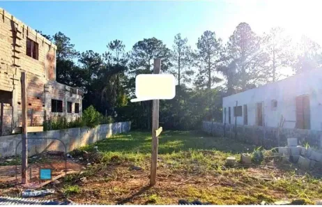 Lote/Terreno à venda, 736m² no Condomínio Residencial Águas do Paraíba, Guararema