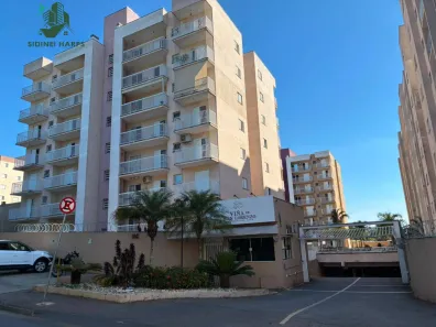 Apartamento com 3 Quartos para alugar, 86m² no Bairro do Uberaba, Bragança Paulista
