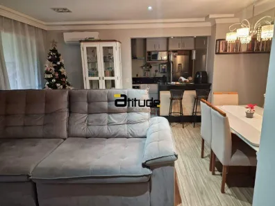 Apartamento com 3 Quartos à venda, 73m² no Jardim Tupanci, Barueri